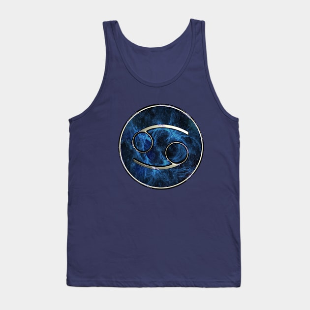 Cancer Tank Top by Packrat